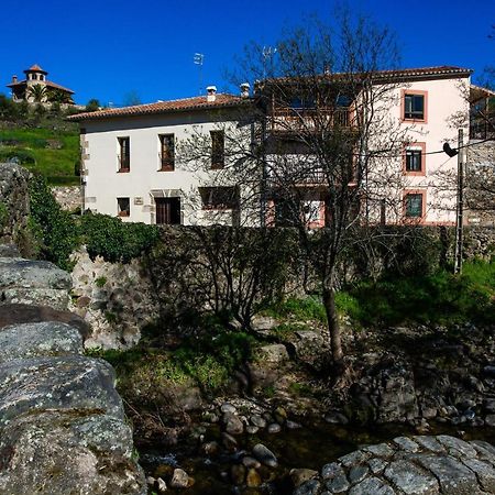Apartamentos Puente De La Juderia Hervás Exteriör bild