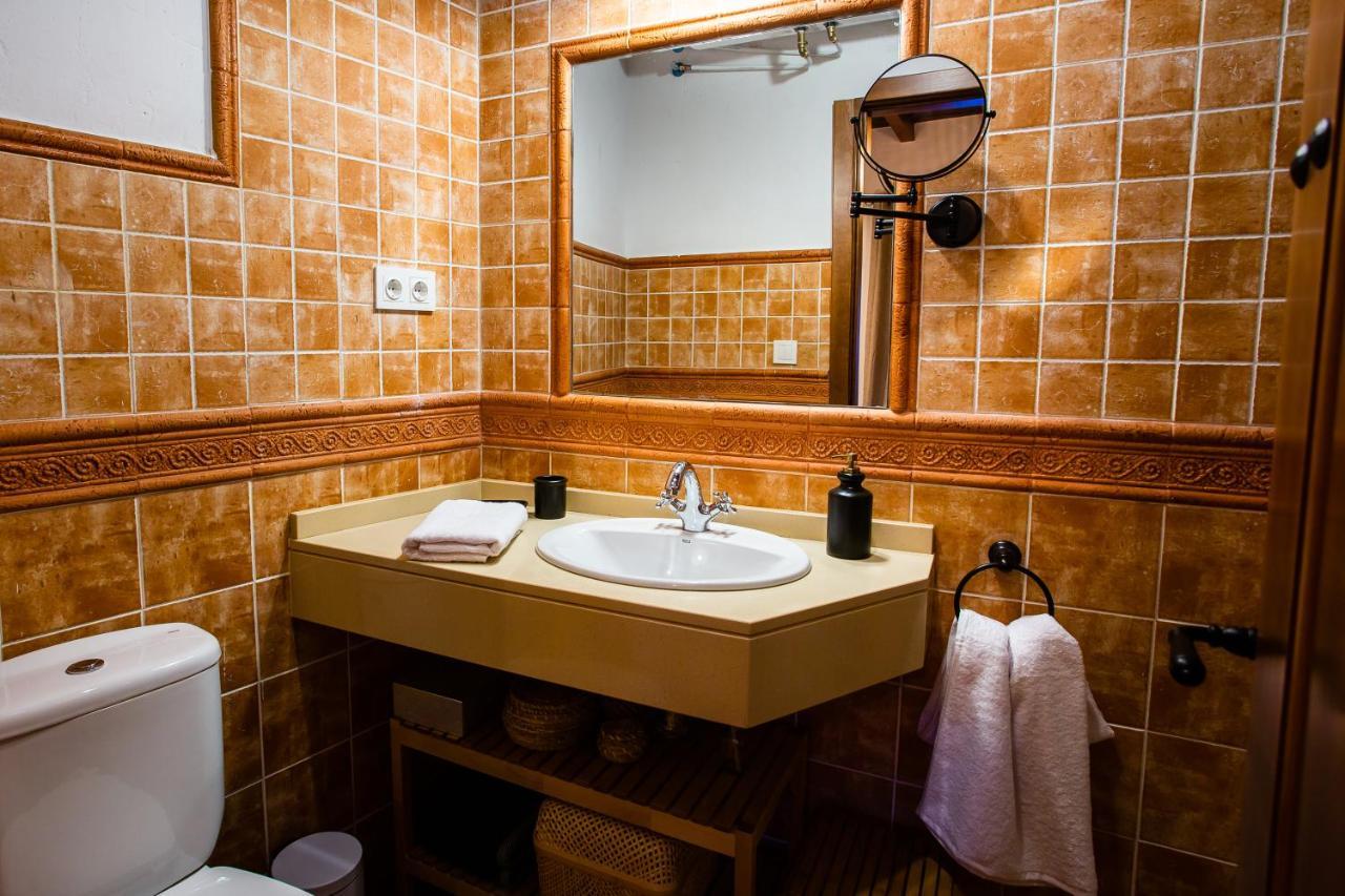 Apartamentos Puente De La Juderia Hervás Exteriör bild