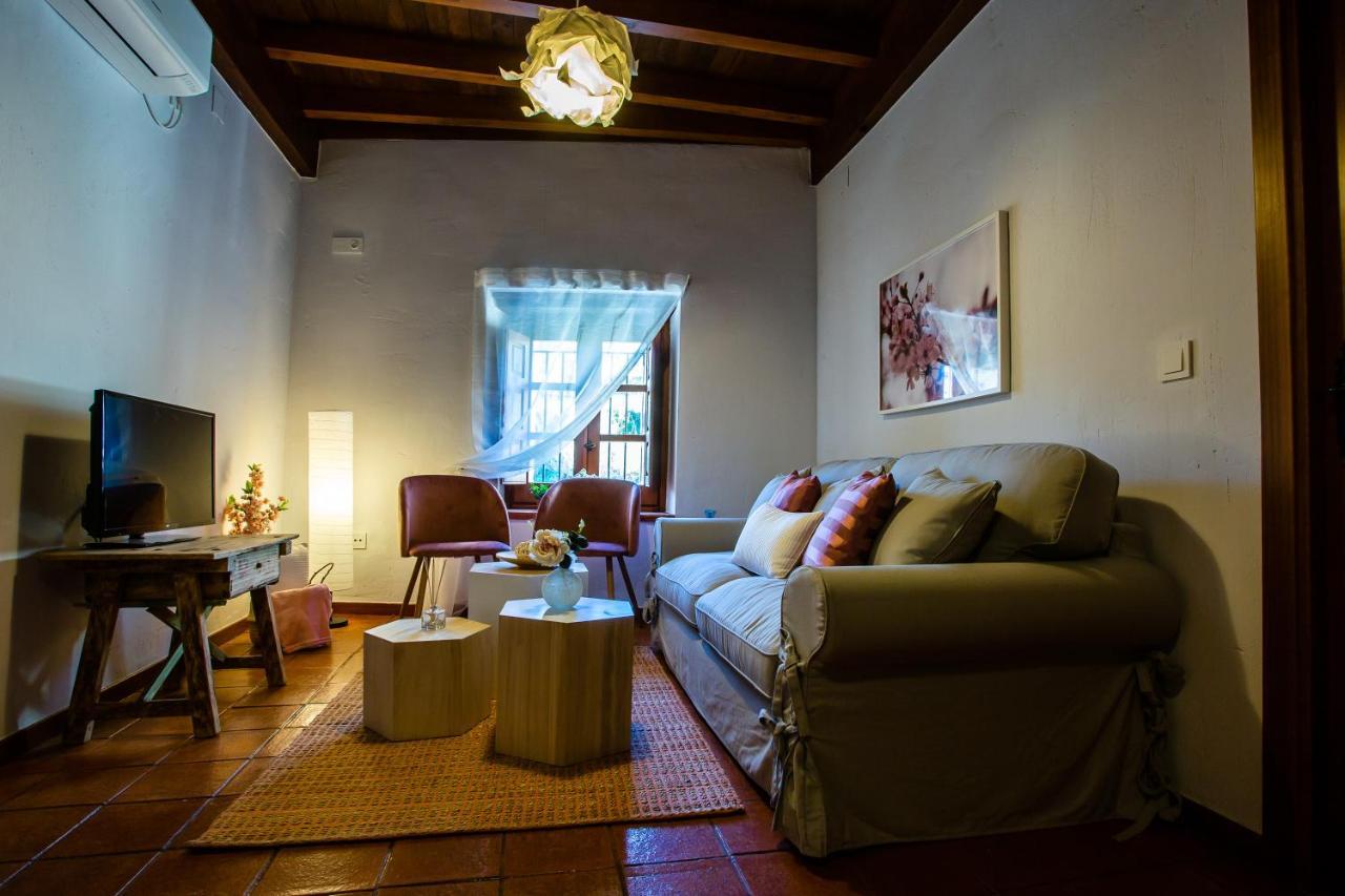 Apartamentos Puente De La Juderia Hervás Exteriör bild