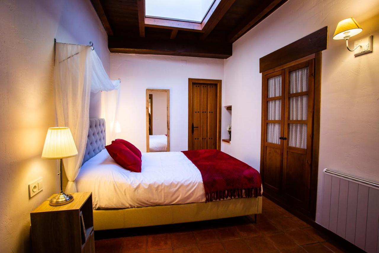 Apartamentos Puente De La Juderia Hervás Exteriör bild