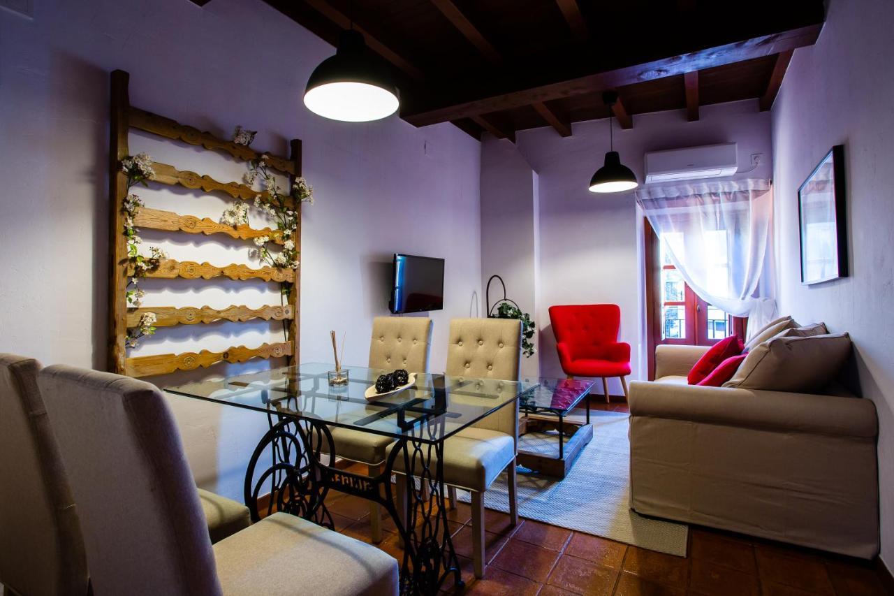 Apartamentos Puente De La Juderia Hervás Exteriör bild