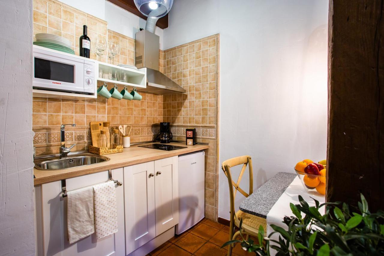 Apartamentos Puente De La Juderia Hervás Exteriör bild