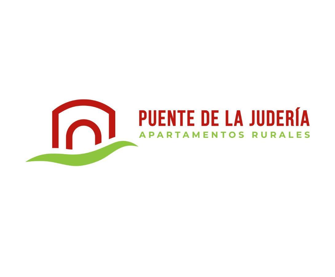 Apartamentos Puente De La Juderia Hervás Exteriör bild